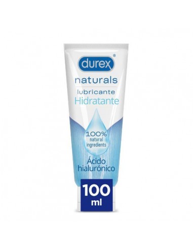 DUREX LUBRICANTE HIDRATANTE NATURAL...