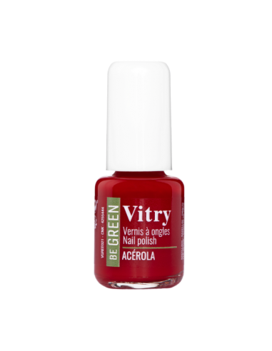 VITRY ESMALTE BE GREEN ACÉROLA