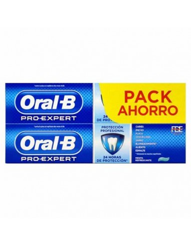 PASTA DENTÍFRICA ORAL-B PRO EXPERT...