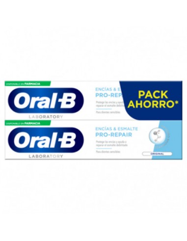 PASTA DENTÍFRICA ORAL-B ENCÍAS &...