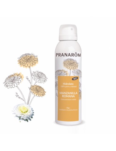 PRANAROM HIDROLATO MANZANILLA ROMANA BIO