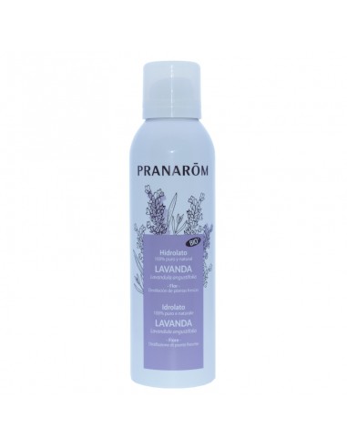 PRANAROM HIDROLATO LAVANDA BIO