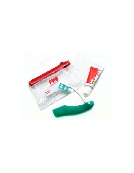 Cepillo + Pasta Kit Viaje PHB Cepillo de dientes y pasta precio