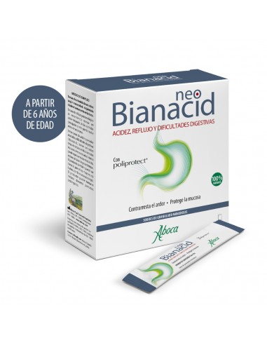 NEO BIANACID 20 SOBRES