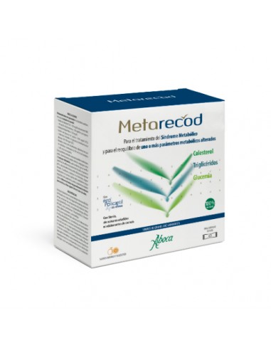 METARECOD ABOCA 40 SOBRES