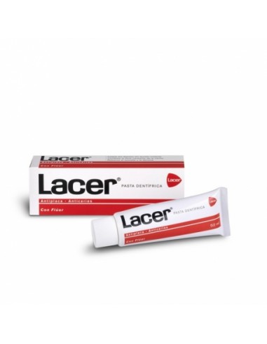LACER PASTA DENTAL 50ML