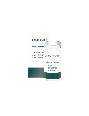 LUXMETIQUE FORMULA OMEFOLIC  OMEGA 3