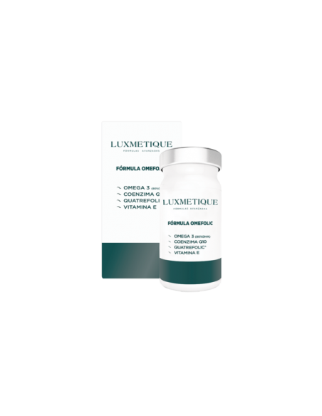 LUXMETIQUE FORMULA OMEFOLIC  OMEGA 3