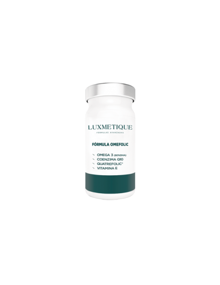 LUXMETIQUE FORMULA OMEFOLIC  OMEGA 3