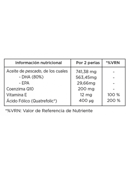 LUXMETIQUE FORMULA OMEFOLIC  OMEGA 3