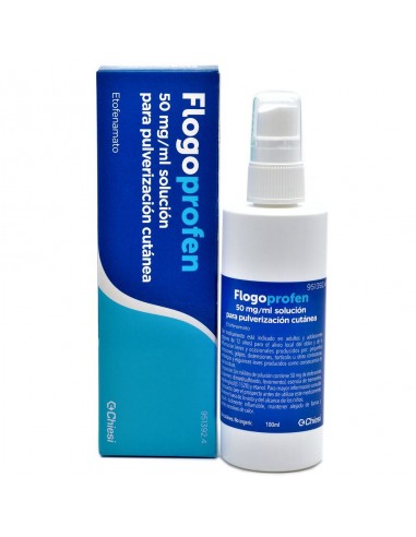 FLOGOPROFEN 50MG/ML SOLUCIÓN PARA...