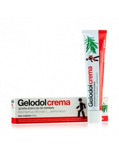 GELODOL CREMA 50G