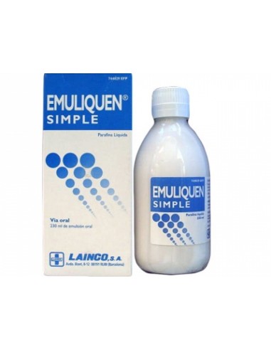 EMULIQUEN SIMPLE 478.26MG/ML EMULSION...