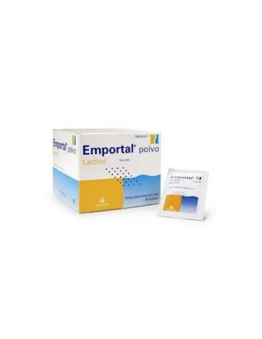 EMPORTAL 10G POLVO PARA SOLUCIÓN ORAL