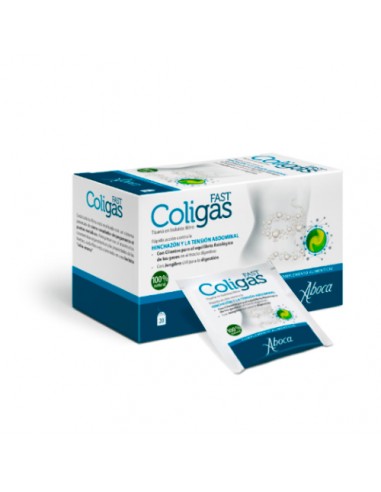 COLIGAS FAST  TISANA