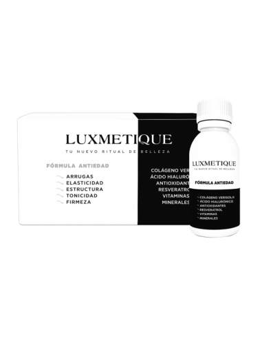 LUXMETIQUE FORMULA ANTIEDAD