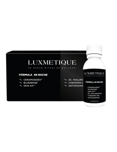 LUXMETIQUE FORMULA 4R NOCHE