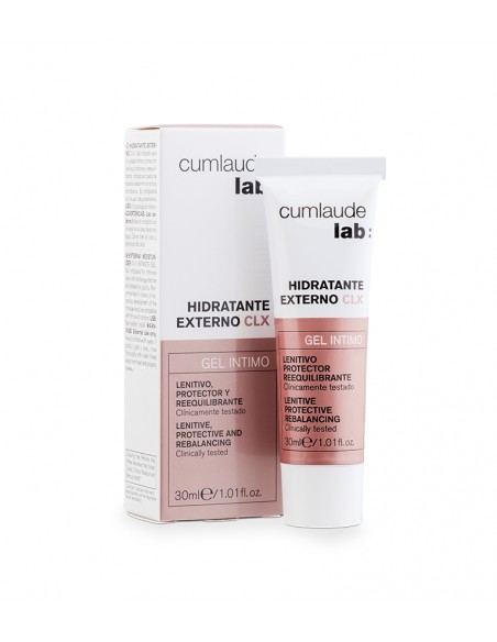 CUMLAUDE CLX GEL HIDRAT EXTERNO 30 ML