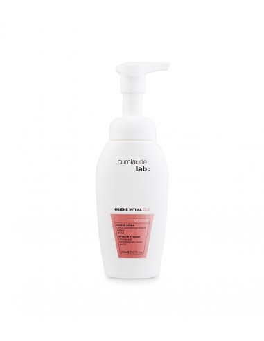 CUMLAUDE CLX HIG INTIMA  MOUSSE 200 ML