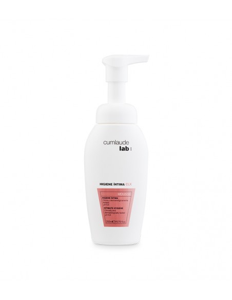 CUMLAUDE CLX HIG INTIMA  MOUSSE 200 ML