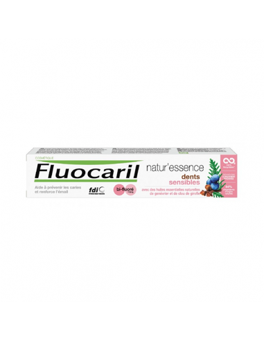 FLUOCARIL NATUR'ESSENCE DEINTES...