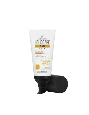 HELIOCARE 360 WATER GEL COLOR BRONZE...