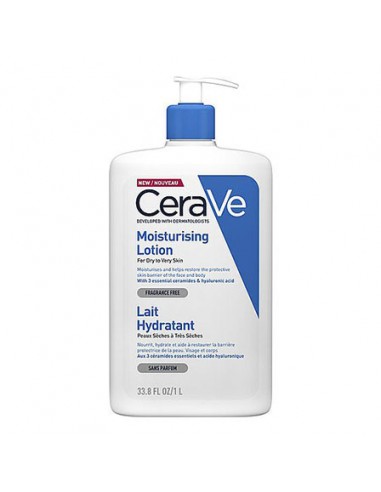 CERAVE LOCIÓN HIDRATANTE 1L