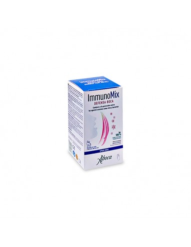 ABOCA IMMUNOMIX DEFENSA BOCA SPRAY ORAL