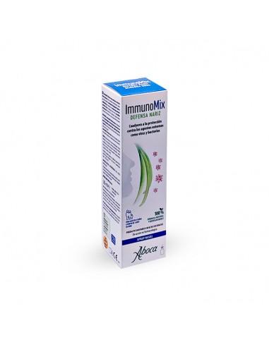 IMMUNOMIX DEFENSA NARIZ SPRAY NASAL 30ML