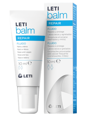 LETIBALM FLUIDO TUBO 10g