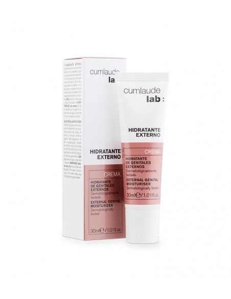 CUMLAUDE HIDRATANTE EXTERNO 30ML