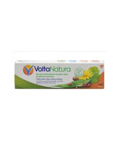 VOLTANATURA GEL 50 ML