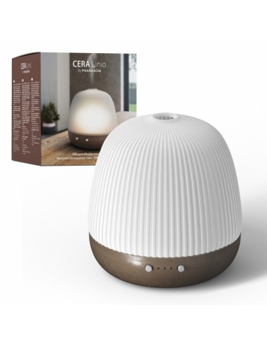 PRANAROM DIFUSOR CERA LINIO