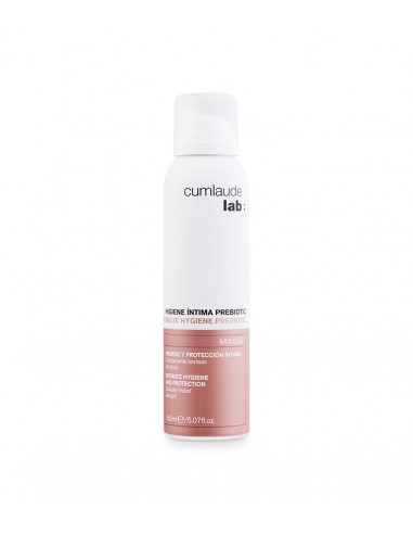 CUMLAUDE PREBIOTIC MOUSSE 150 ML