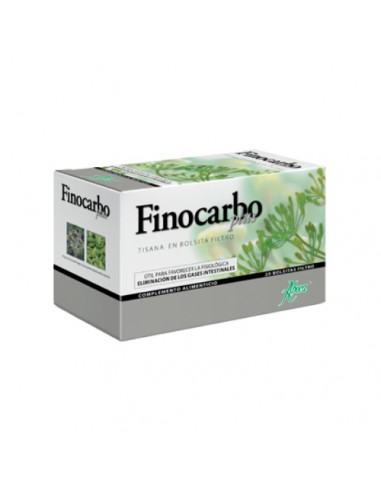 FINOCARBO PLUS TISANA