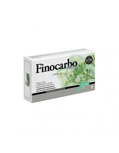 FINOCARBO PLUS 20 CAPSULAS