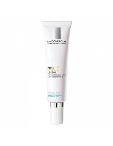 LA ROCHE POSAY PURE VITAMIN C...