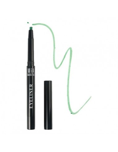 MIA COSMETICS GREEN BLUE EYELINER