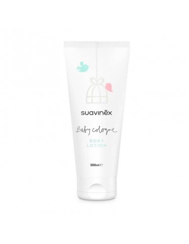 SUAVINEX LOCIÓN CORPORAL BABY COLOGNE...