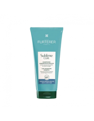 RENE FURTERER SUBLIME CURL CHAMPÚ...