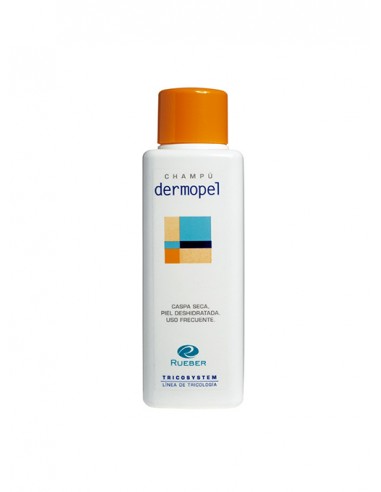 RUEBER DERMOPEL CHAMPU  220 ML