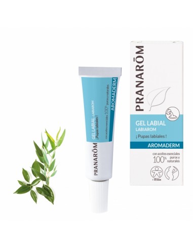 PRANAROM GEL LABIAL LABIAROM 5ML