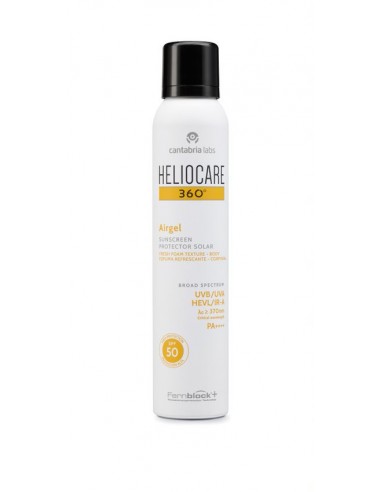 HELIOCARE 360 AIRGEL CORPORAL SPF50...