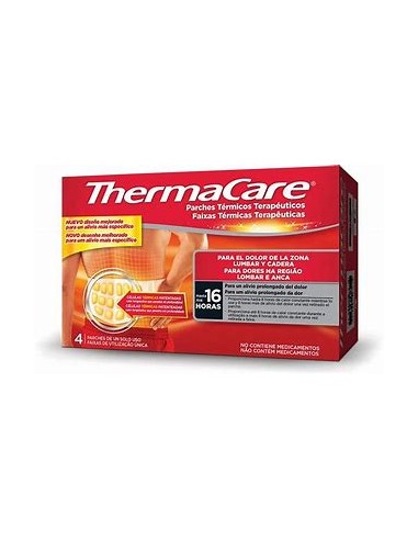 THERMACARE PARCHES TÉRMICOS...