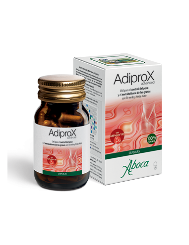 ADIPROX  ADVANCED CÁPSULAS