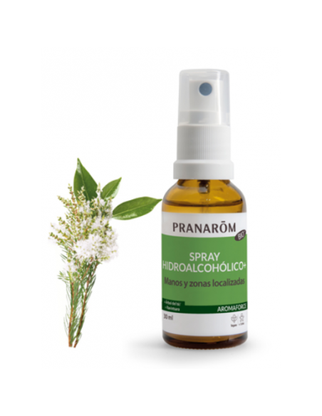 PRANAROM SPRAY HIDROALCOHOLICO