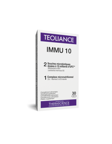 THERASCIENCE TEOLIANCE IMMU 10 30...