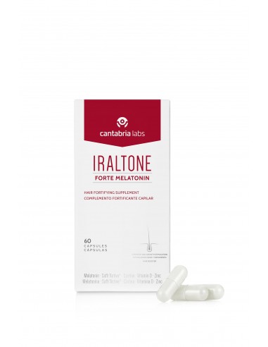 IRALTONE FORTE MELATONIN 60 CÁPSULAS