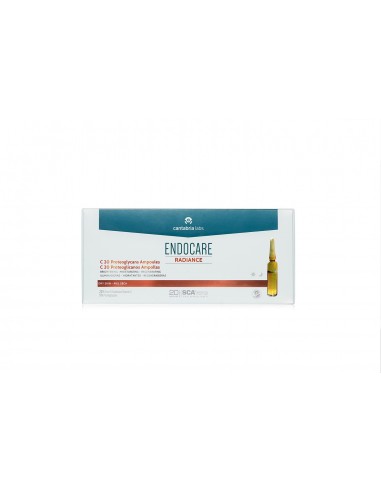 ENDOCARE RADIANCE C20 PROTEOGLICANOS...