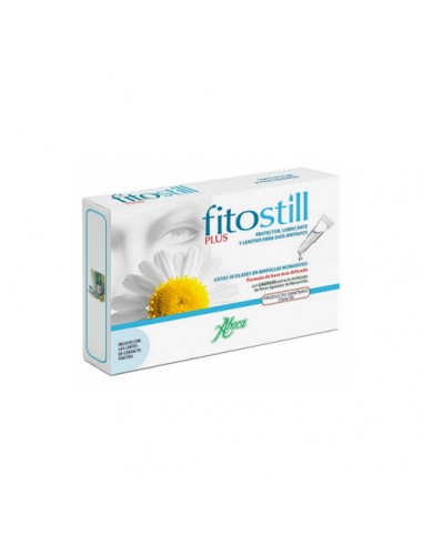 FITOSTILL PLUS ABOCA GOTAS OCULARES 10 MONOD